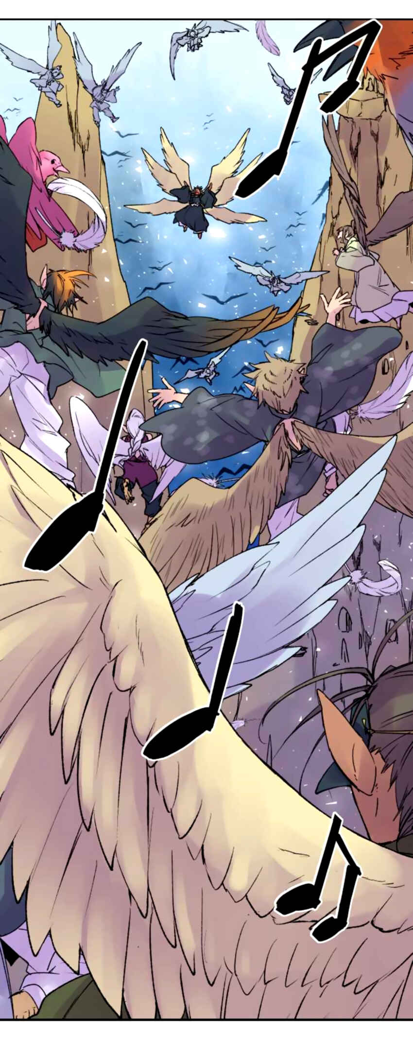 Page 12 Chapter 149 Tobari of the Dawn
