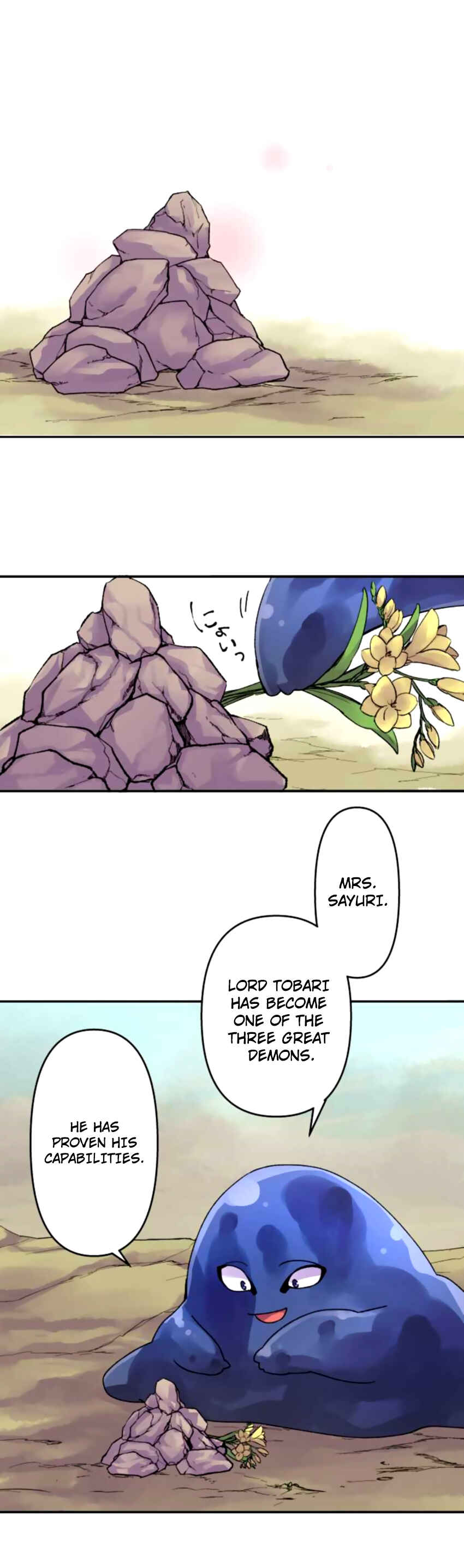 Page 15 Chapter 149 Tobari of the Dawn