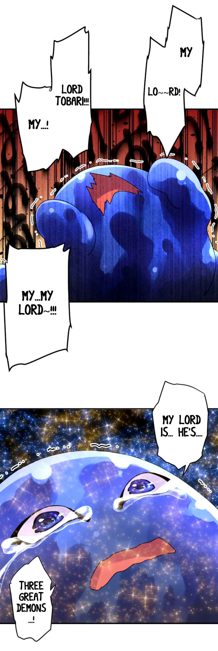 Page 6 Chapter 149 Tobari of the Dawn