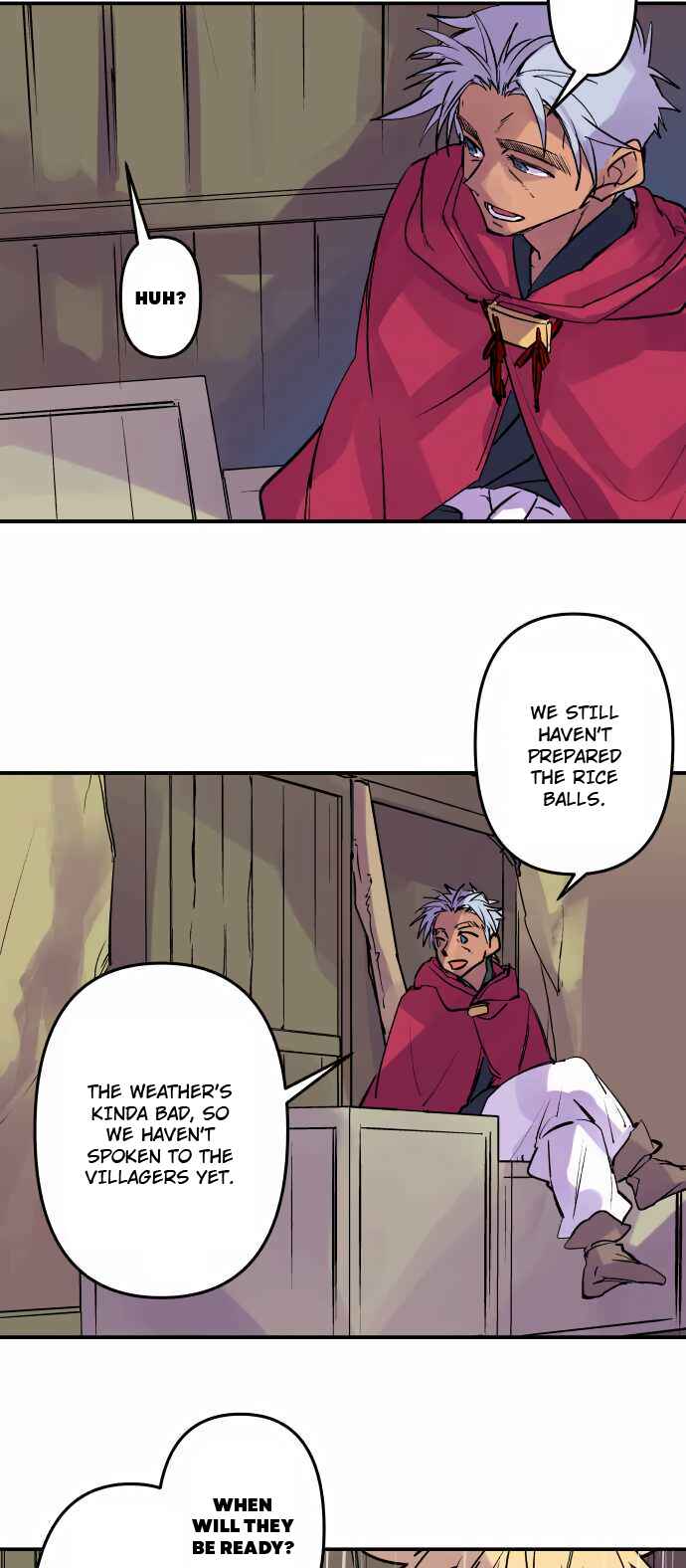 Page 10 Chapter 298 Tobari of the Dawn