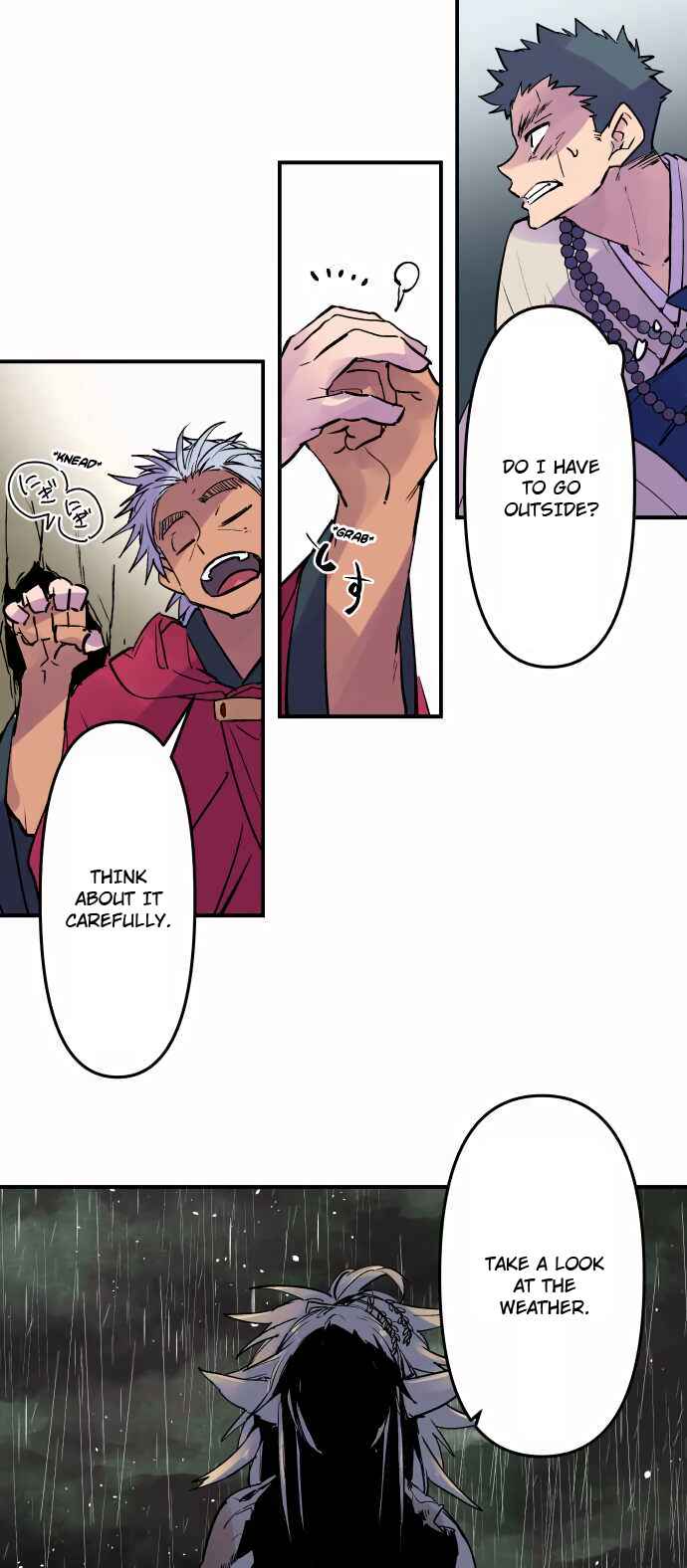 Page 13 Chapter 298 Tobari of the Dawn