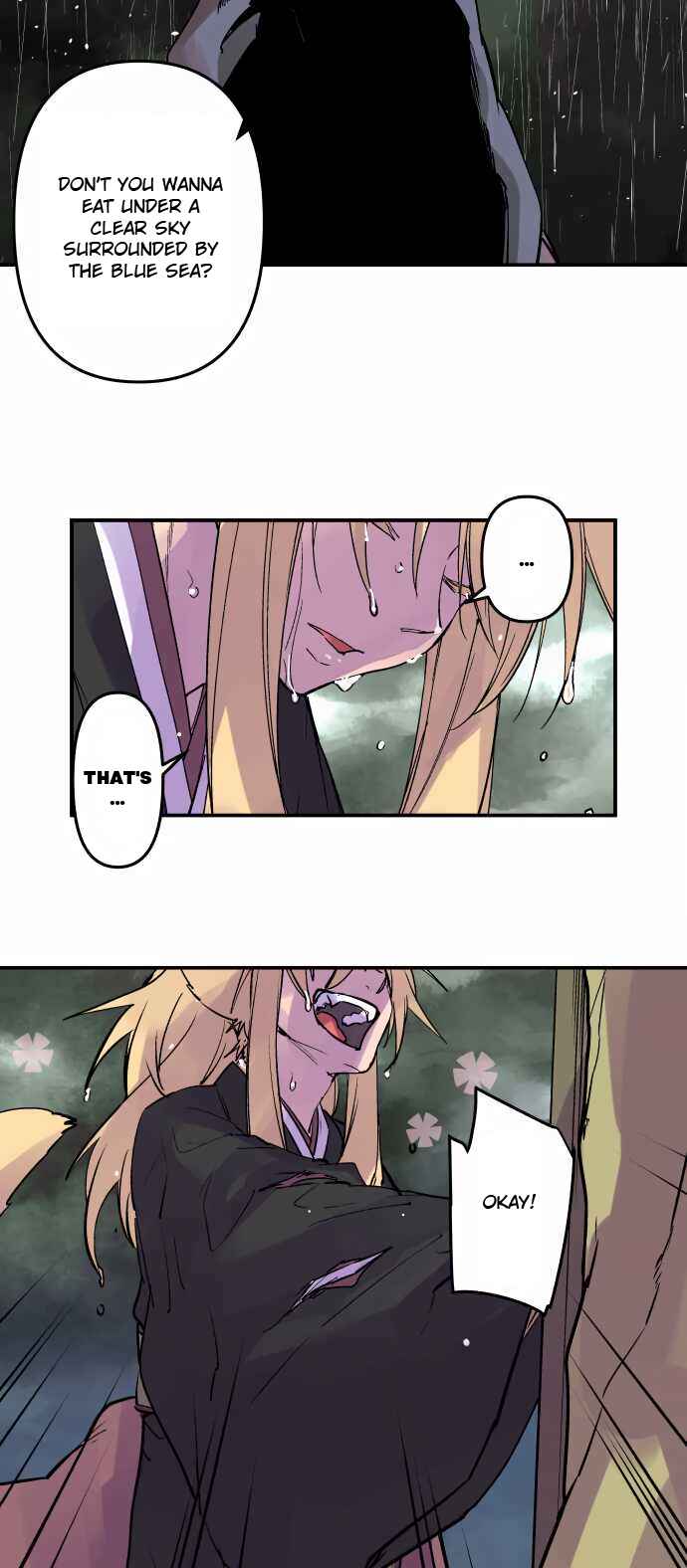Page 14 Chapter 298 Tobari of the Dawn