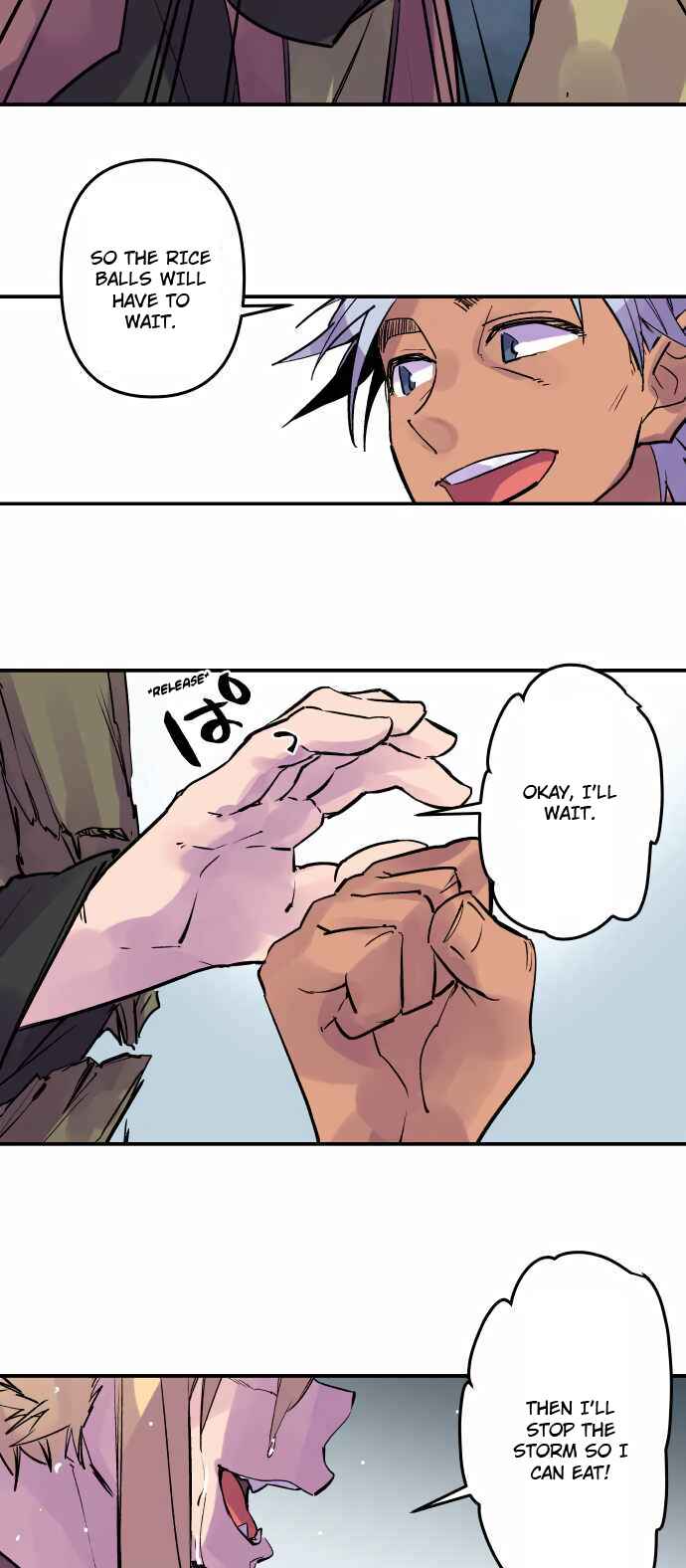 Page 15 Chapter 298 Tobari of the Dawn