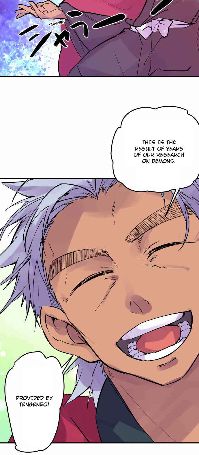Page 18 Chapter 298 Tobari of the Dawn
