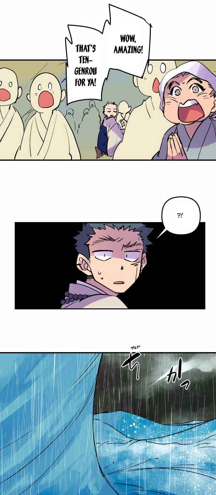 Page 19 Chapter 298 Tobari of the Dawn