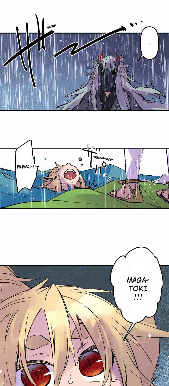 Page 21 Chapter 298 Tobari of the Dawn