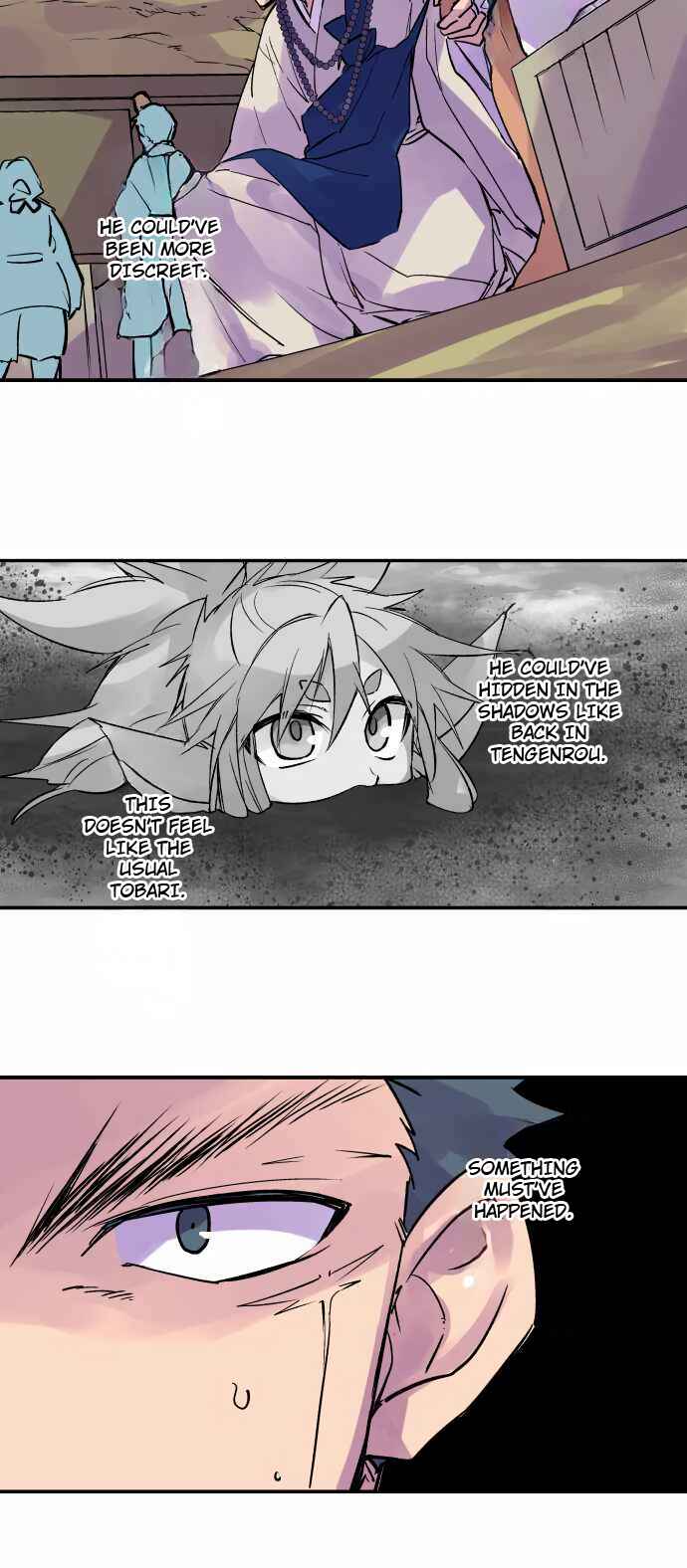Page 4 Chapter 298 Tobari of the Dawn