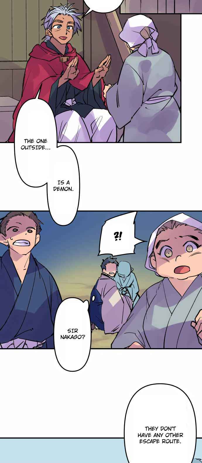 Page 6 Chapter 298 Tobari of the Dawn