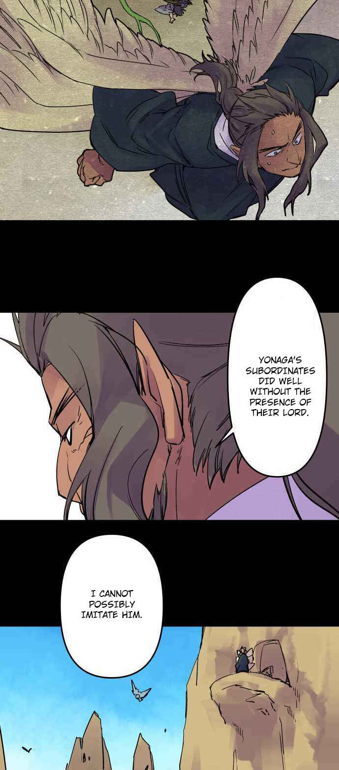 Page 11 Chapter 287 Tobari of the Dawn