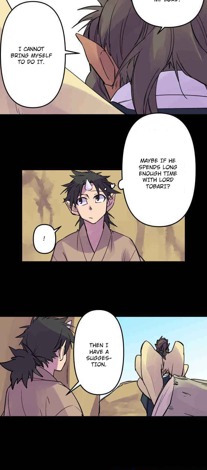 Page 14 Chapter 287 Tobari of the Dawn