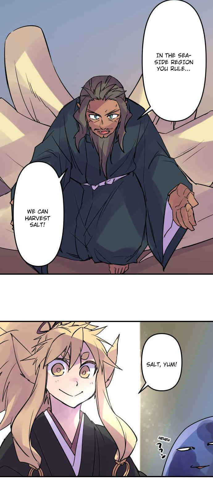 Page 16 Chapter 287 Tobari of the Dawn