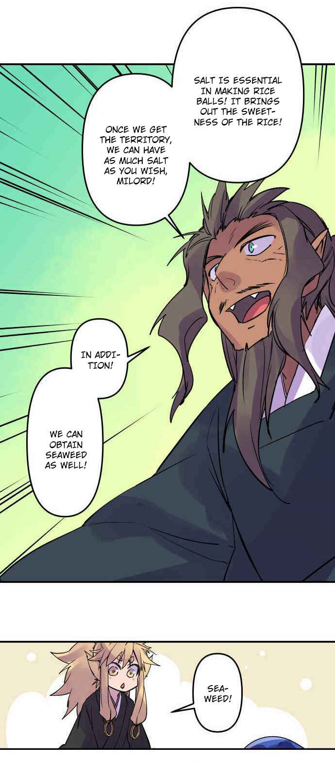 Page 17 Chapter 287 Tobari of the Dawn