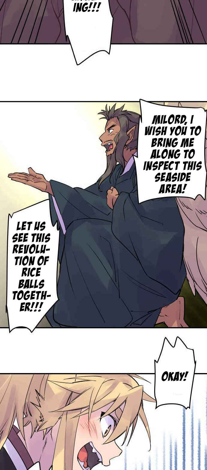 Page 21 Chapter 287 Tobari of the Dawn