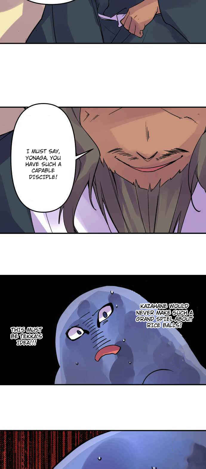 Page 23 Chapter 287 Tobari of the Dawn