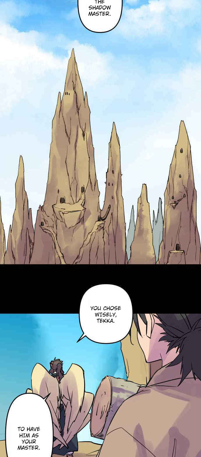 Page 3 Chapter 287 Tobari of the Dawn