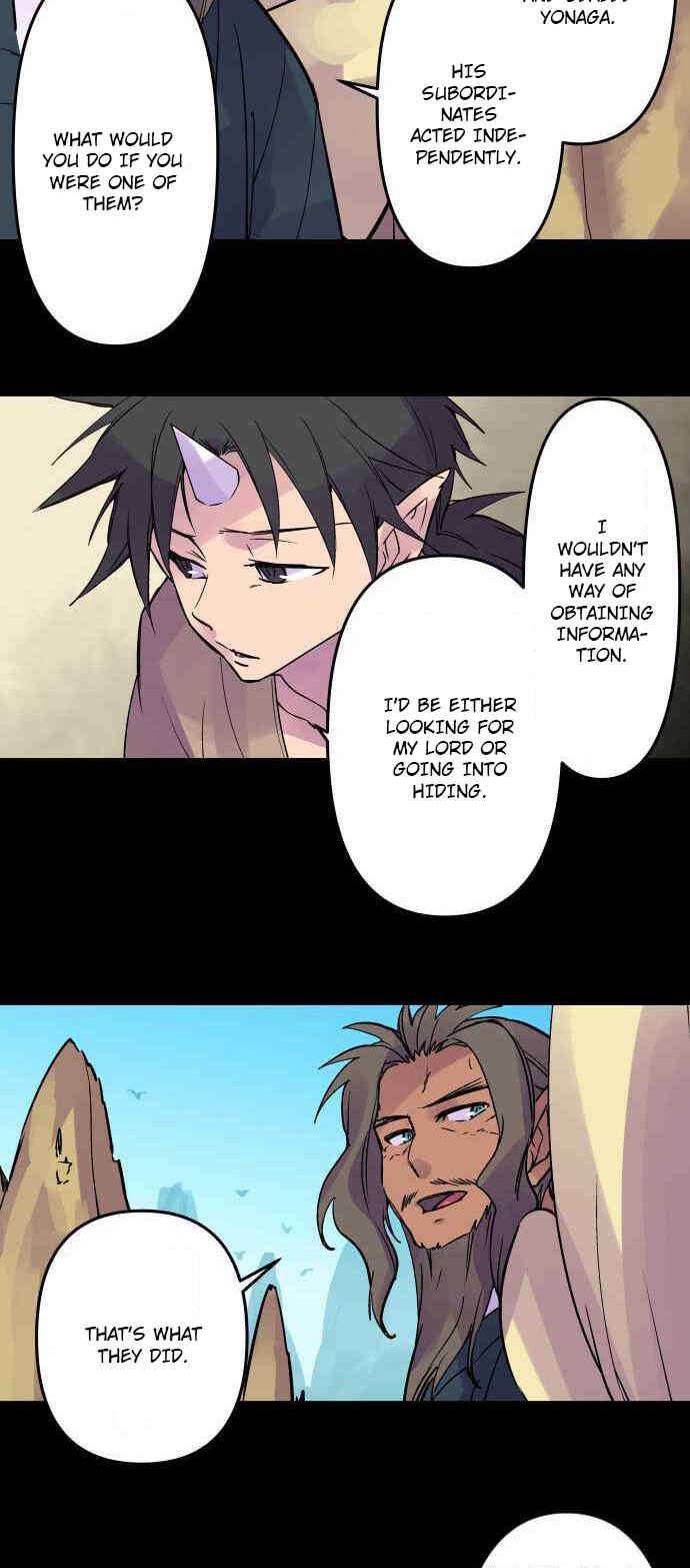 Page 8 Chapter 287 Tobari of the Dawn