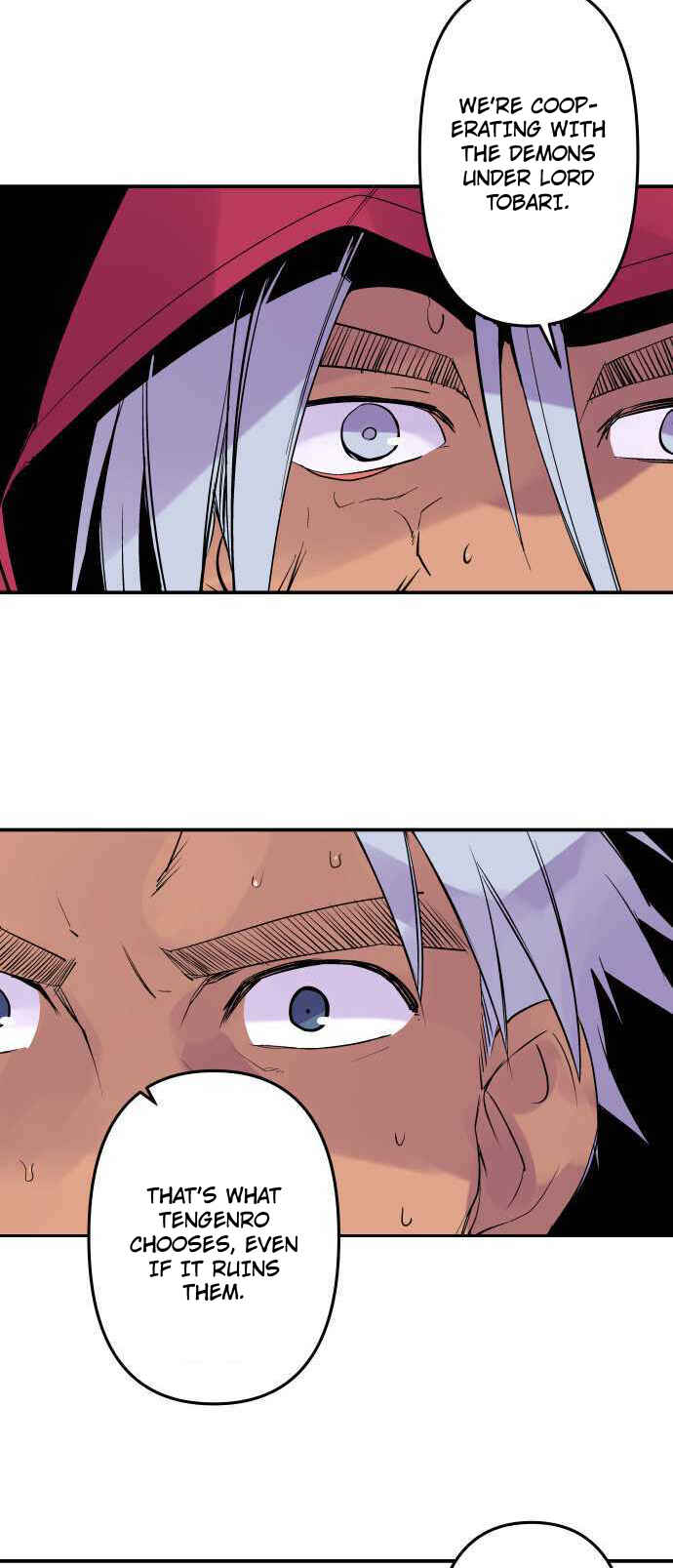 Page 10 Chapter 238 Tobari of the Dawn