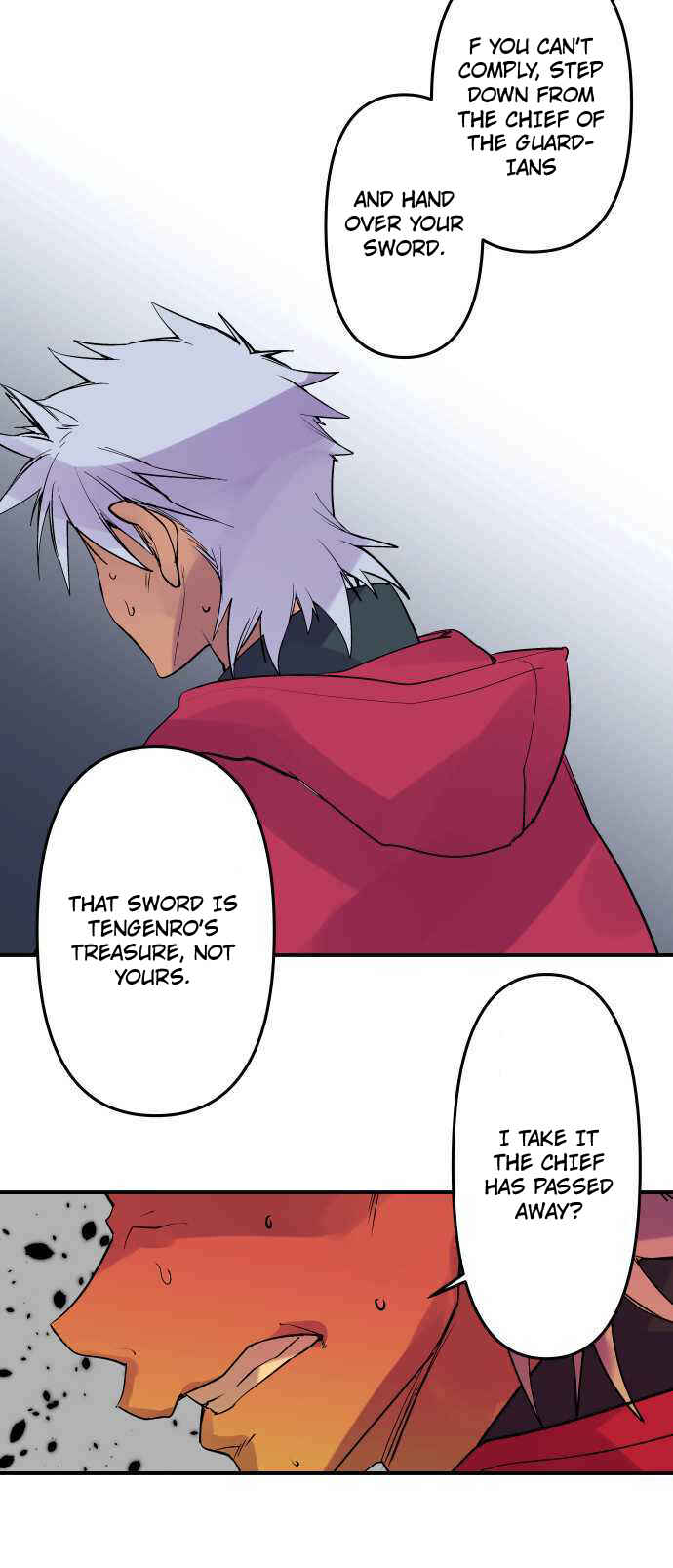 Page 11 Chapter 238 Tobari of the Dawn