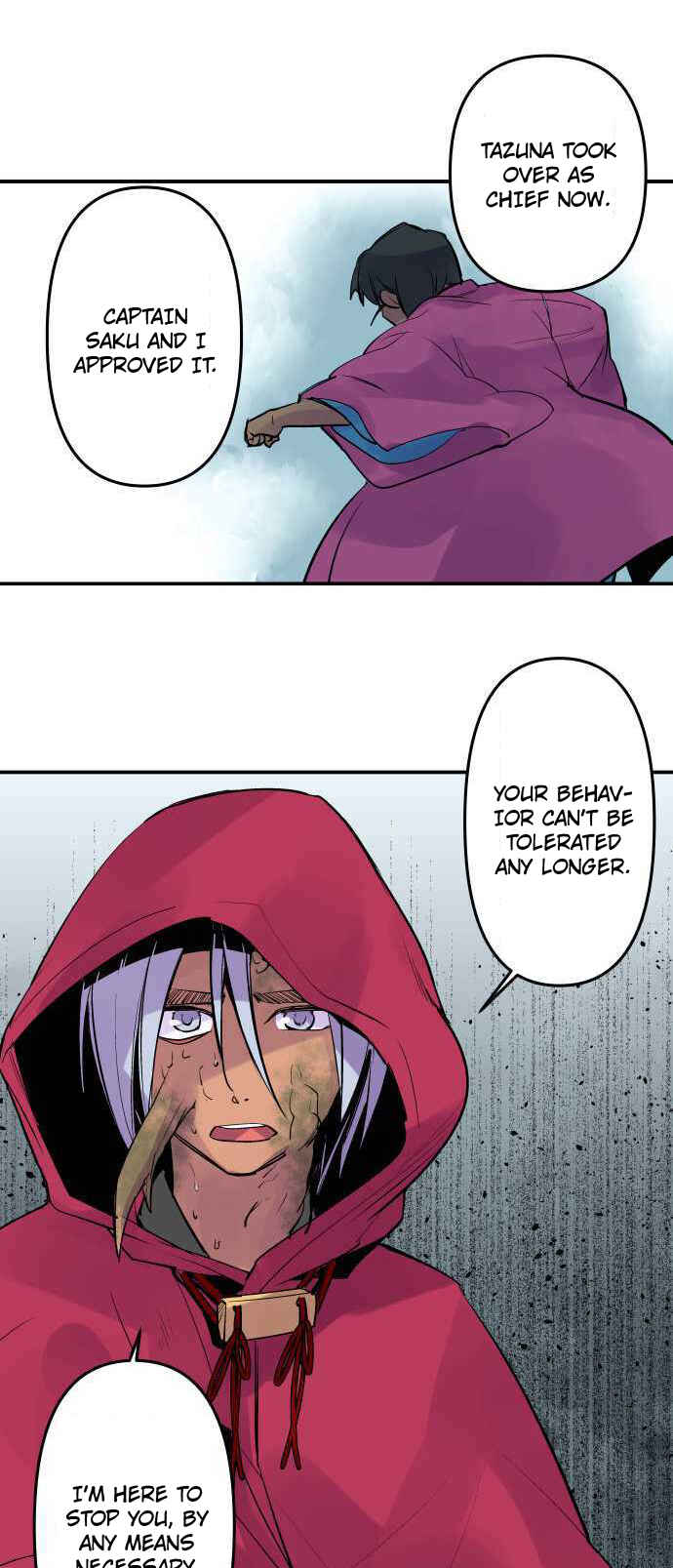 Page 12 Chapter 238 Tobari of the Dawn