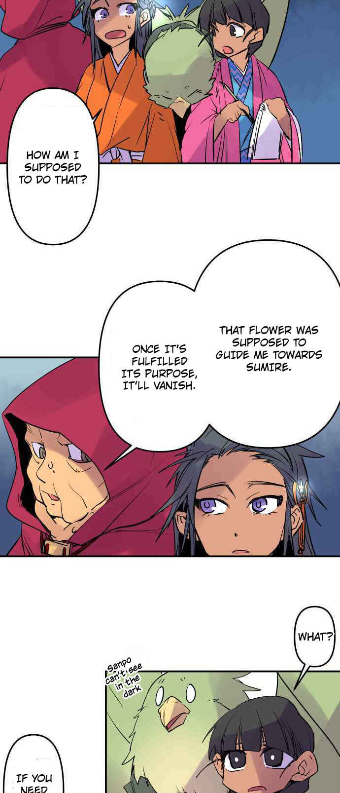 Page 17 Chapter 238 Tobari of the Dawn