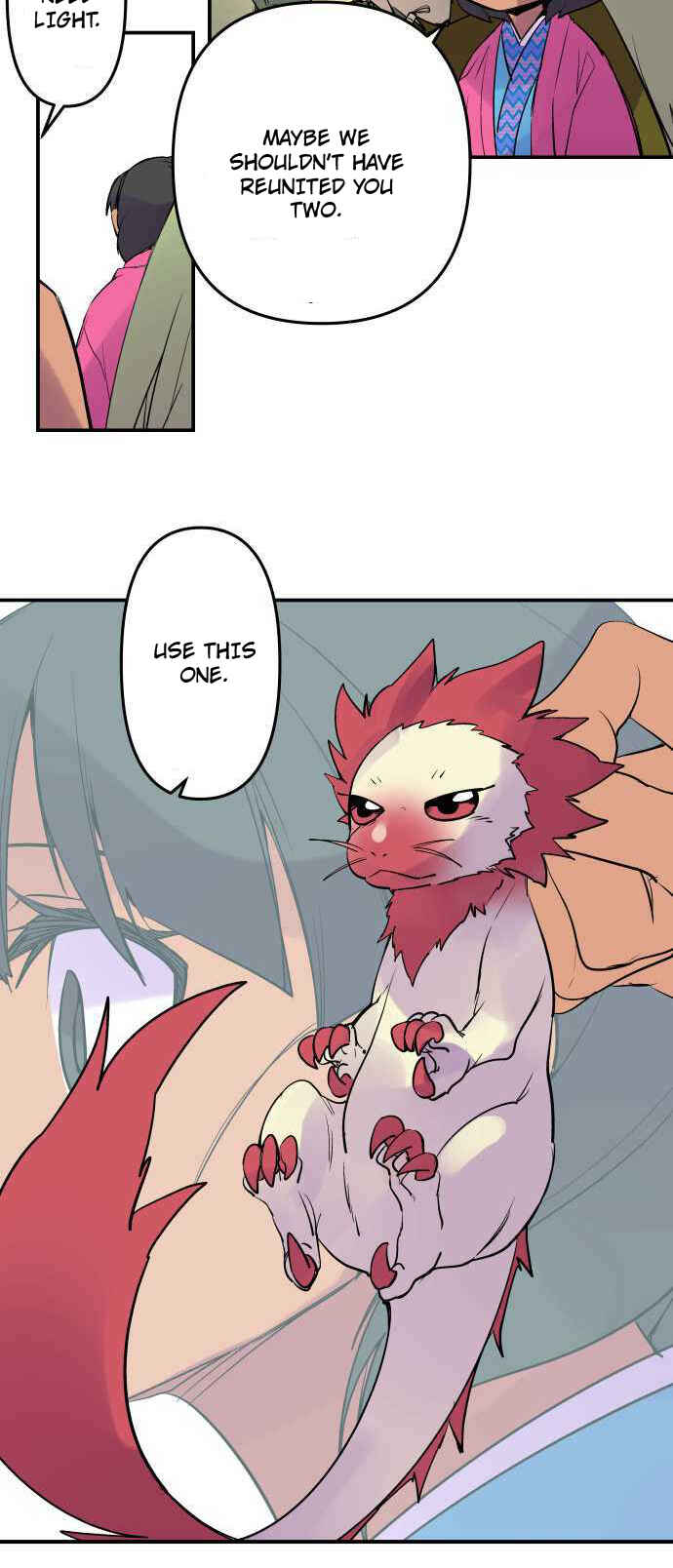 Page 18 Chapter 238 Tobari of the Dawn