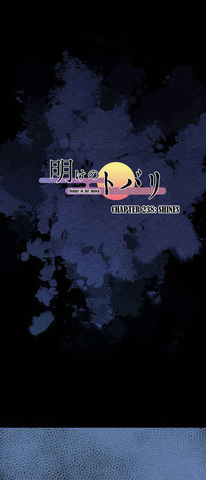Page 2 Chapter 238 Tobari of the Dawn
