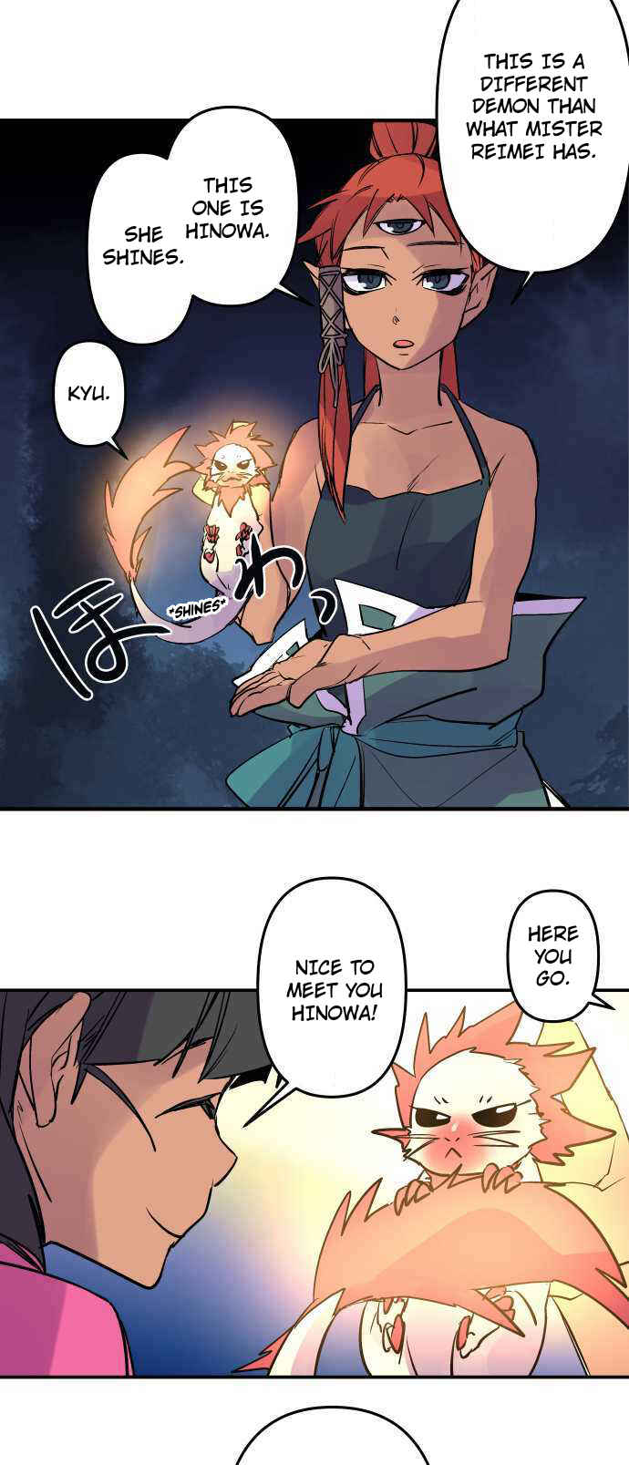 Page 20 Chapter 238 Tobari of the Dawn