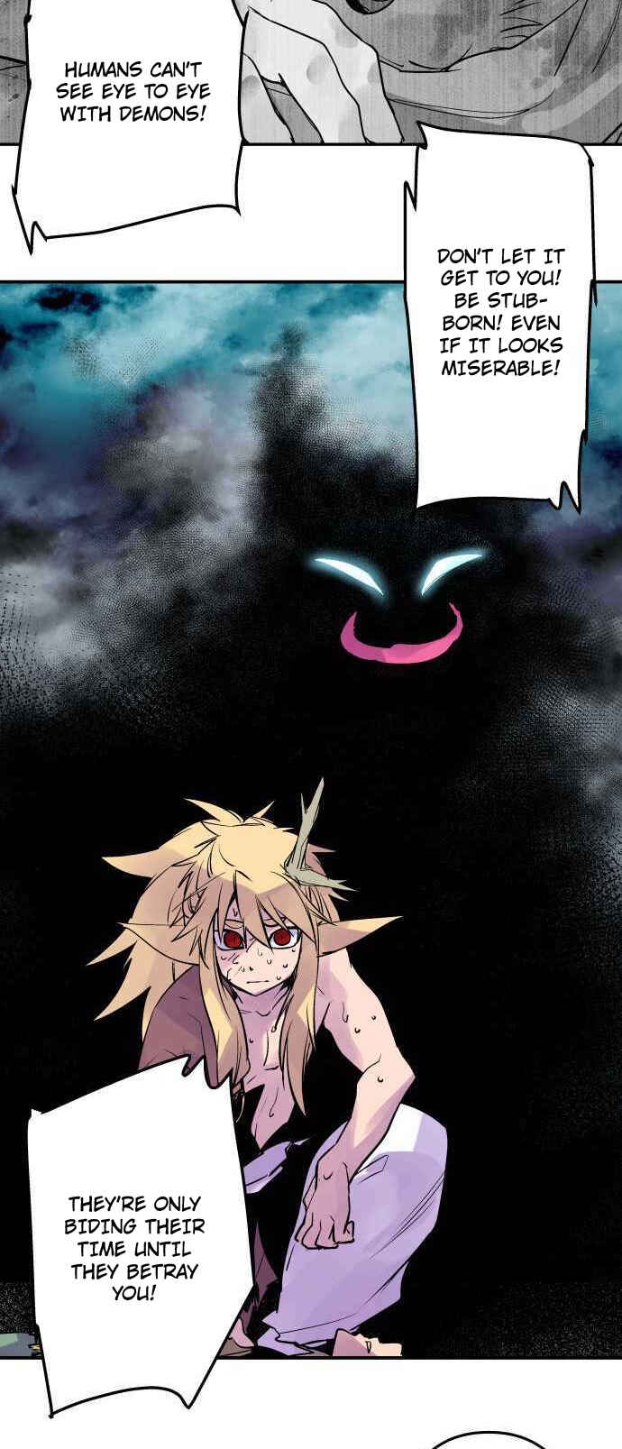 Page 9 Chapter 238 Tobari of the Dawn