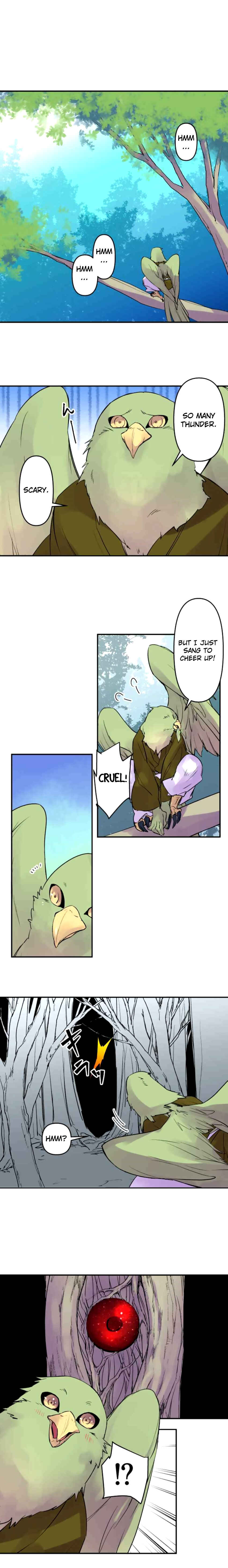 Page 1 Chapter 169 Tobari of the Dawn