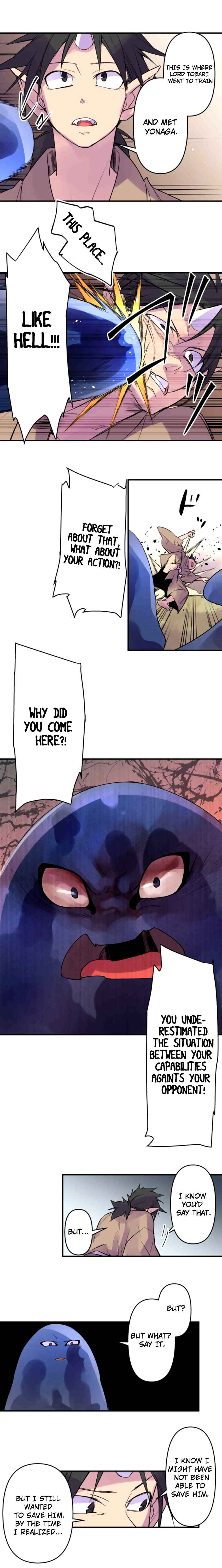 Page 3 Chapter 169 Tobari of the Dawn