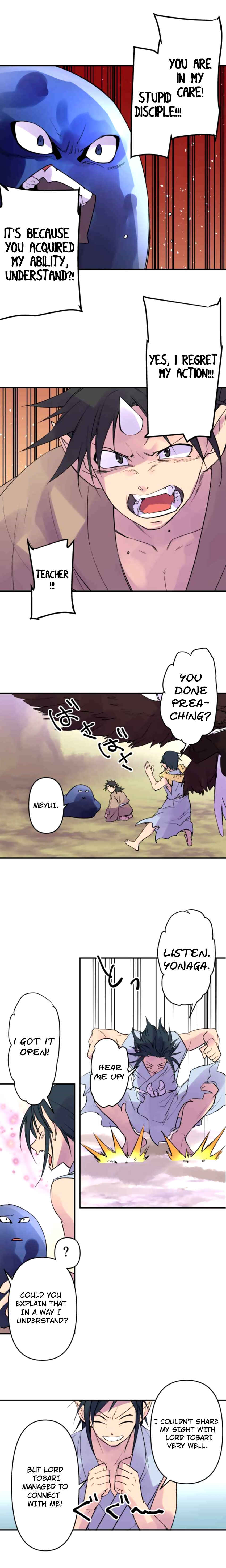 Page 5 Chapter 169 Tobari of the Dawn