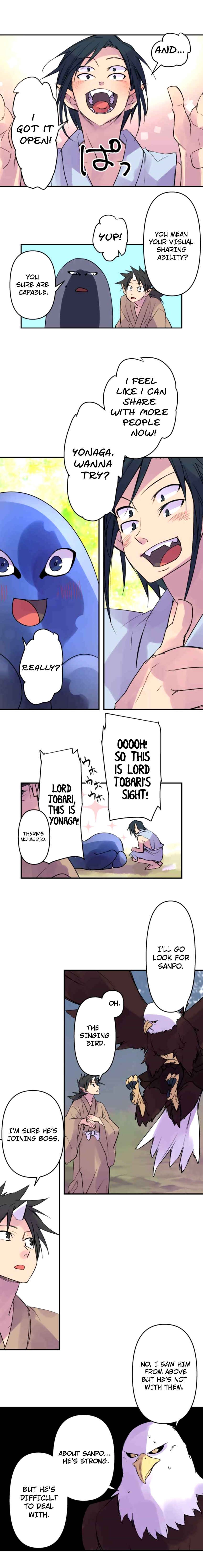 Page 6 Chapter 169 Tobari of the Dawn