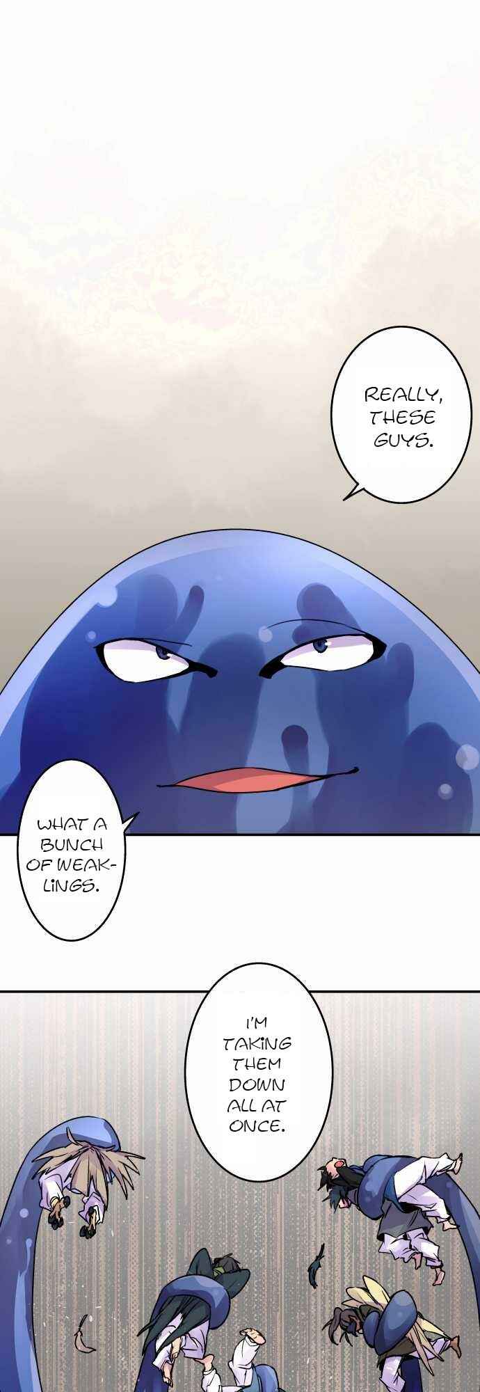 Page 1 Chapter 62 Tobari of the Dawn