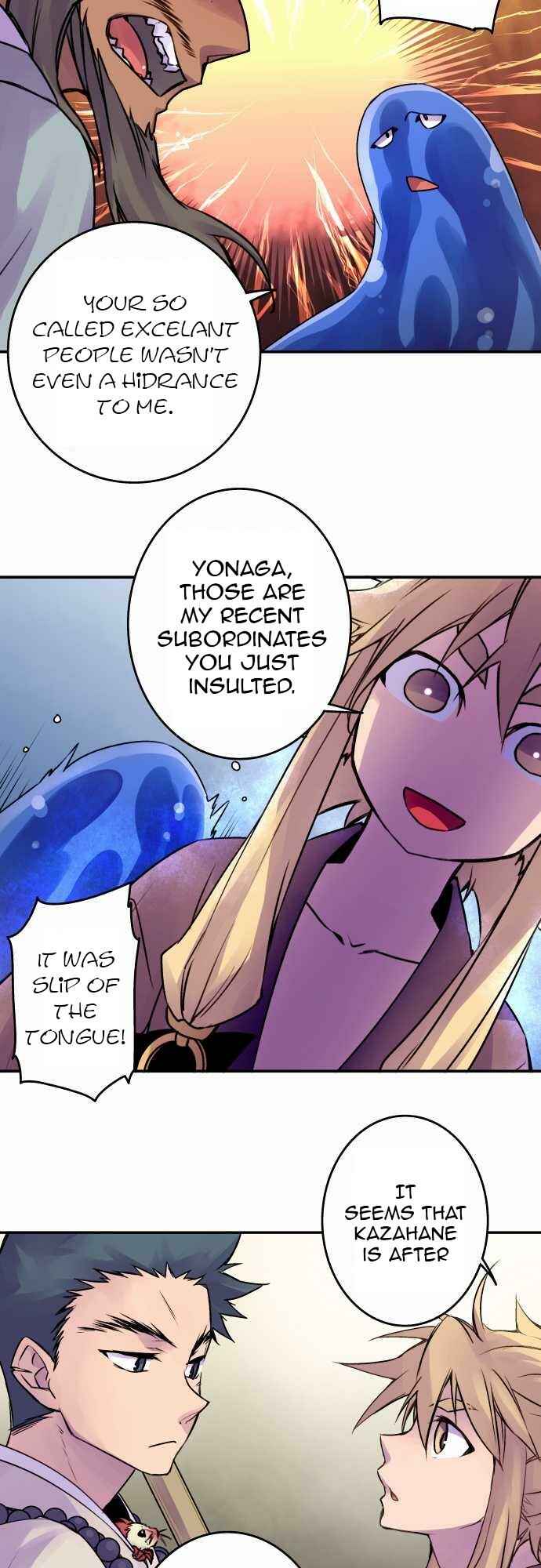 Page 11 Chapter 62 Tobari of the Dawn