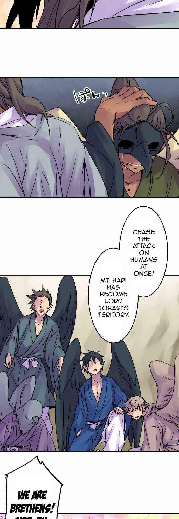 Page 9 Chapter 62 Tobari of the Dawn