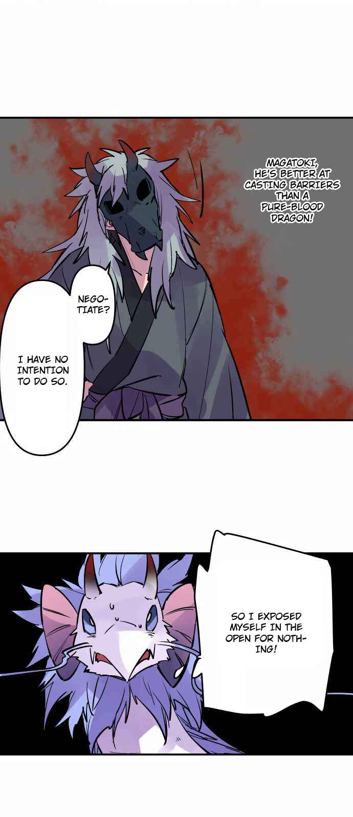 Page 10 Chapter 301 Tobari of the Dawn