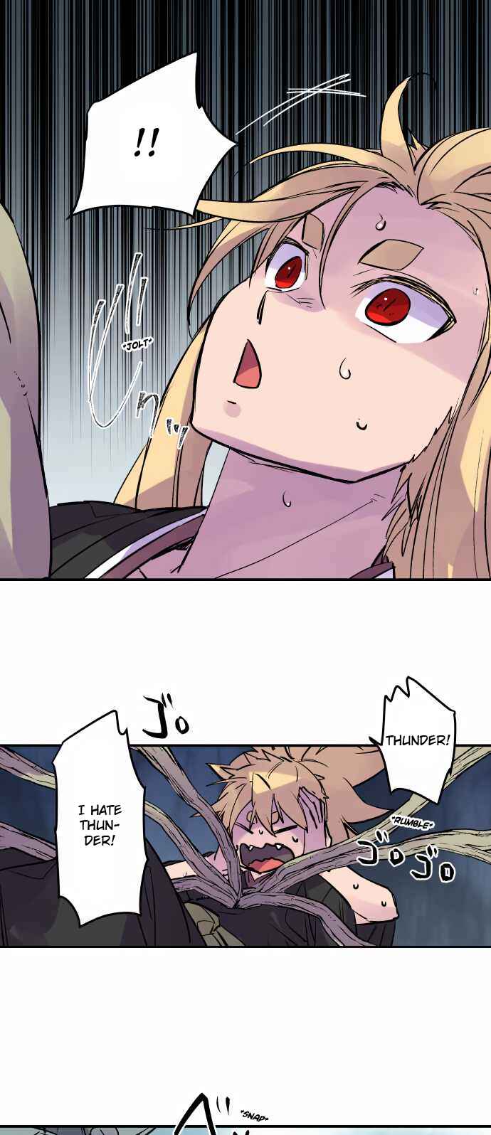 Page 14 Chapter 301 Tobari of the Dawn