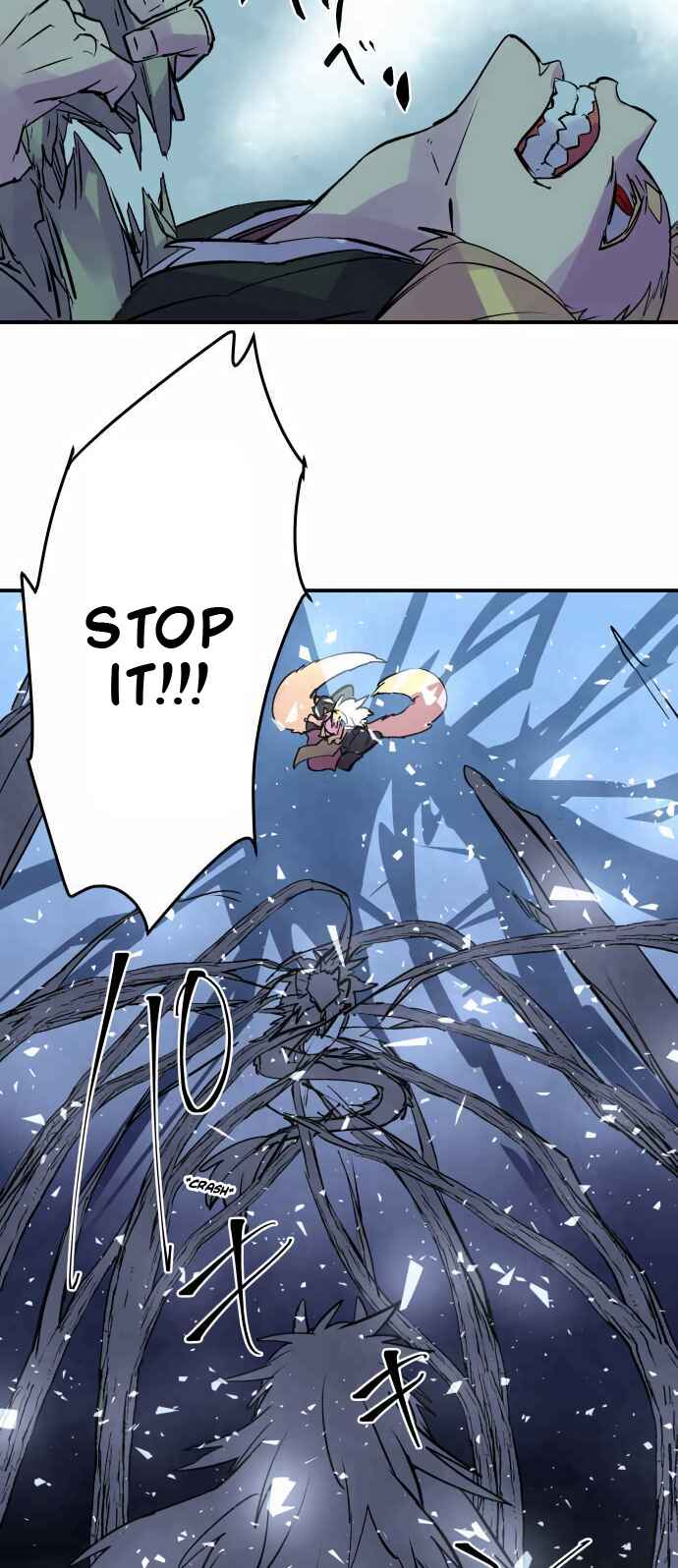 Page 15 Chapter 301 Tobari of the Dawn