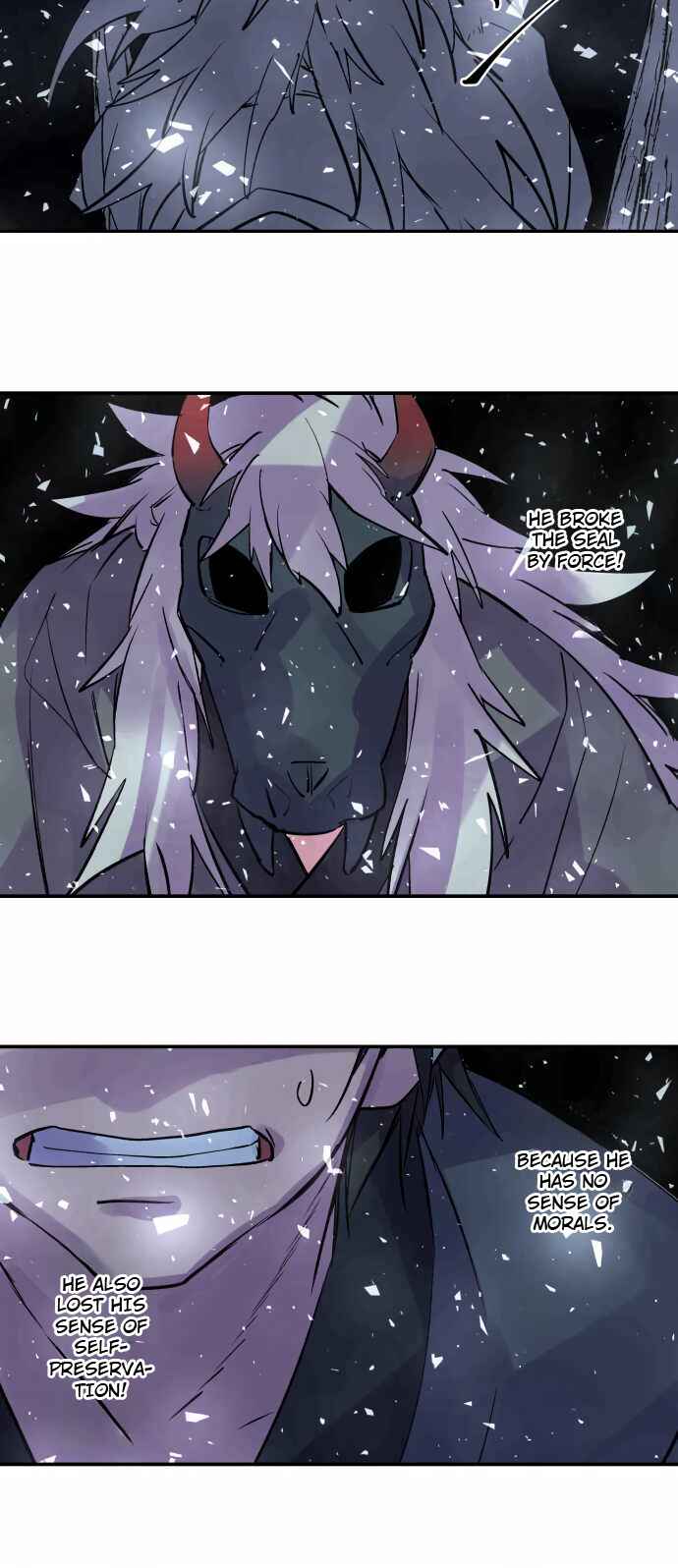 Page 16 Chapter 301 Tobari of the Dawn
