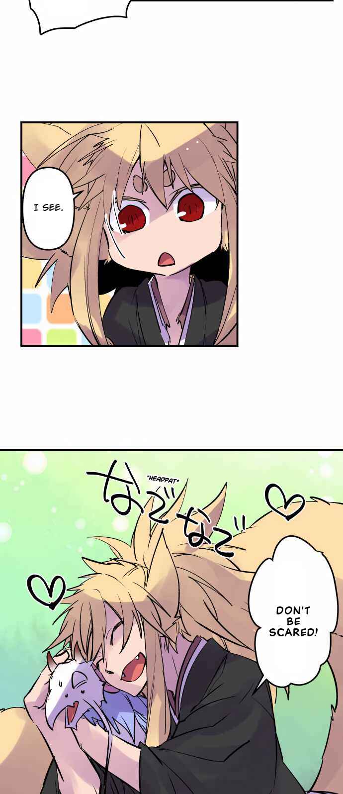 Page 22 Chapter 301 Tobari of the Dawn