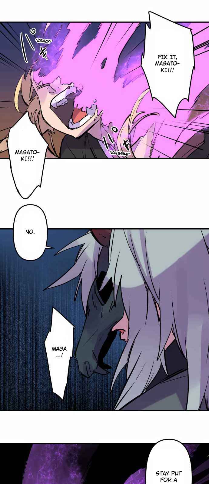 Page 25 Chapter 301 Tobari of the Dawn