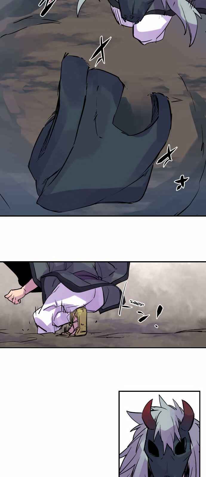 Page 3 Chapter 301 Tobari of the Dawn