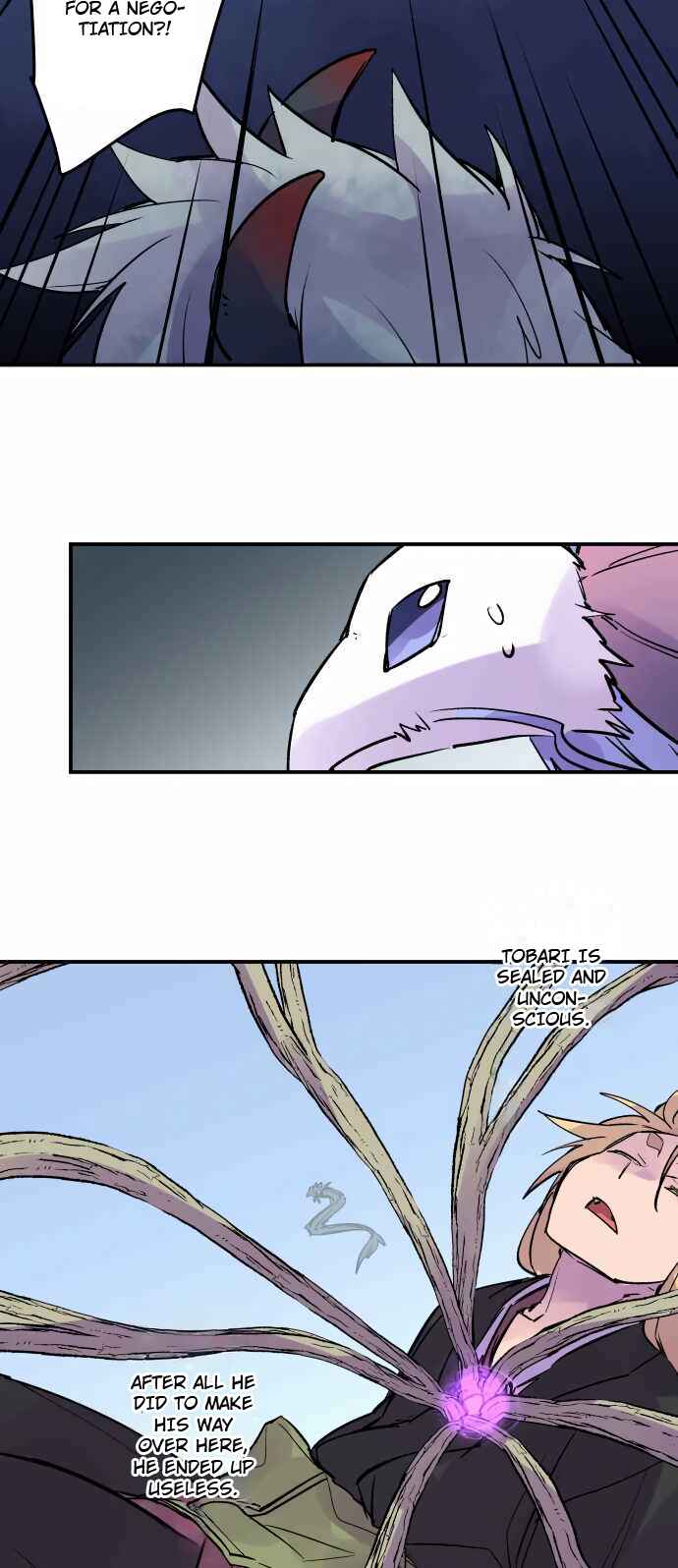 Page 8 Chapter 301 Tobari of the Dawn