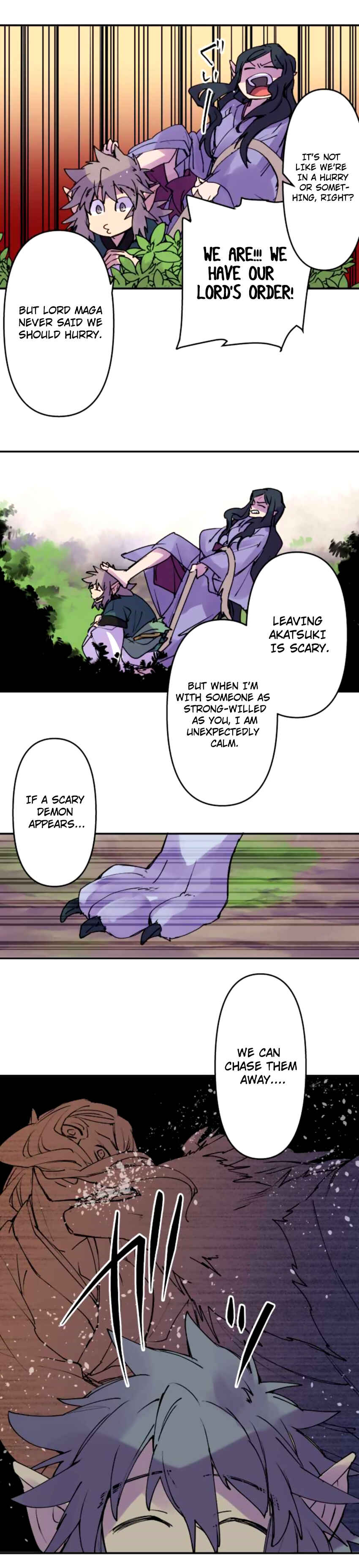 Page 13 Chapter 151 Tobari of the Dawn