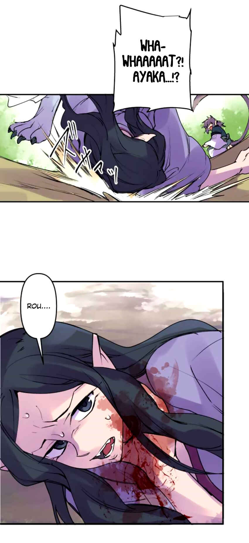 Page 14 Chapter 151 Tobari of the Dawn