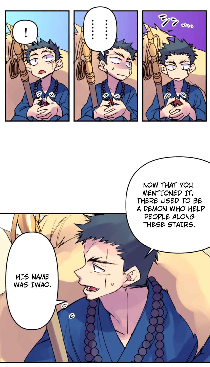 Page 6 Chapter 151 Tobari of the Dawn