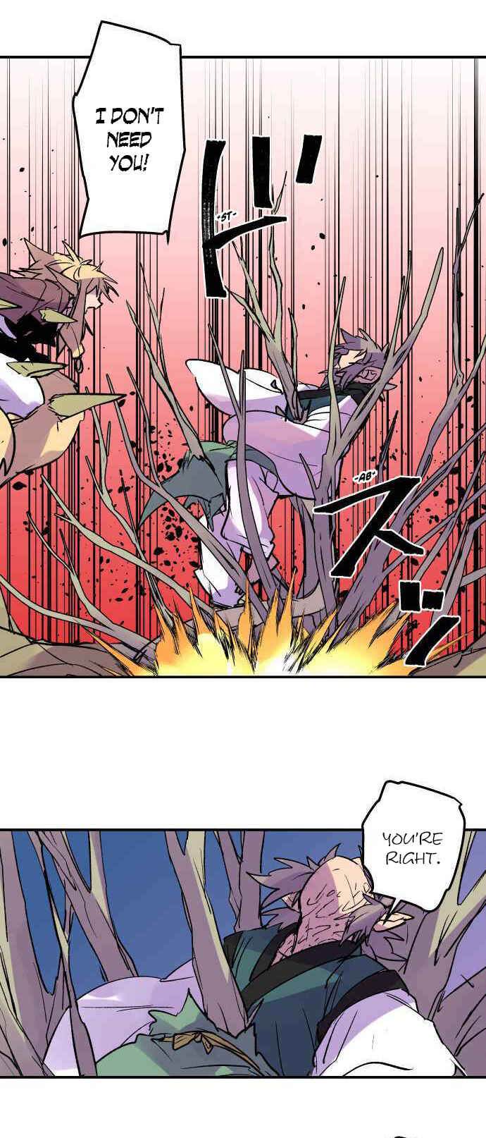 Page 12 Chapter 223 Tobari of the Dawn