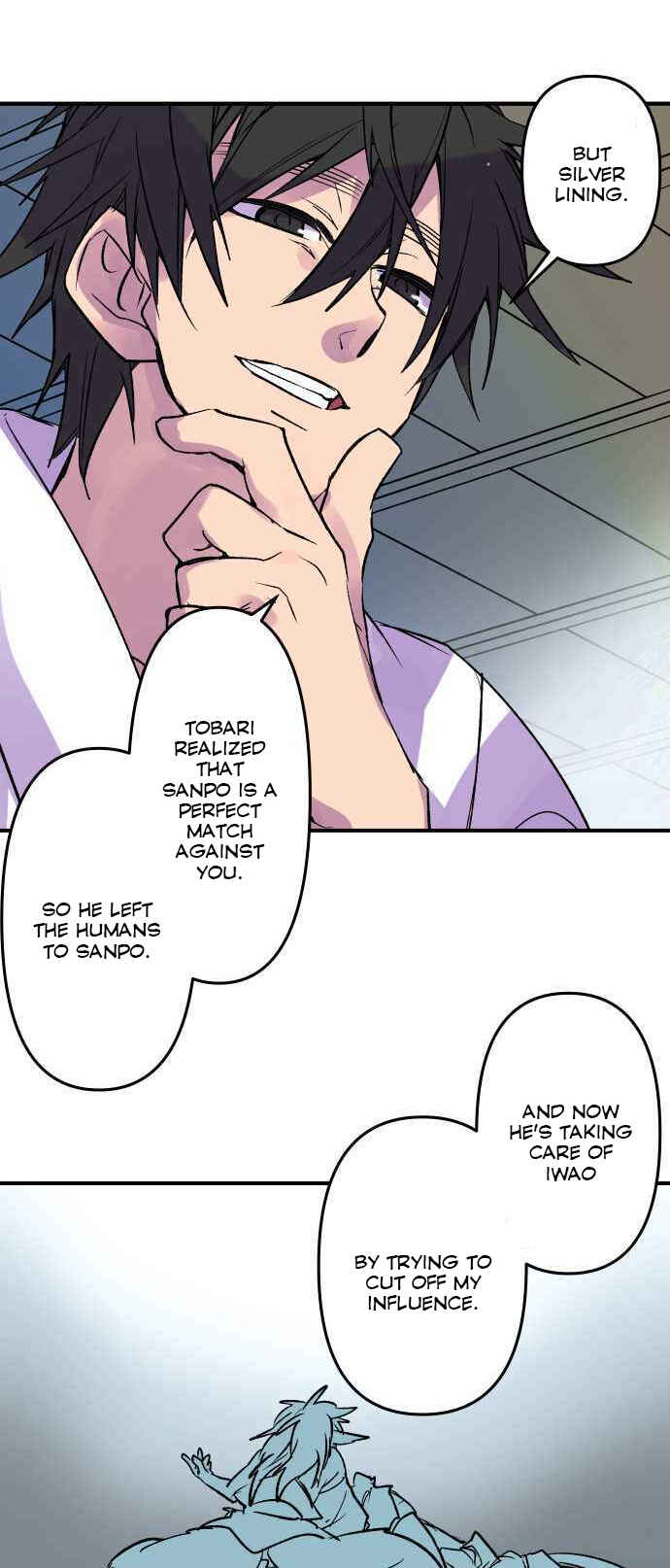 Page 21 Chapter 223 Tobari of the Dawn