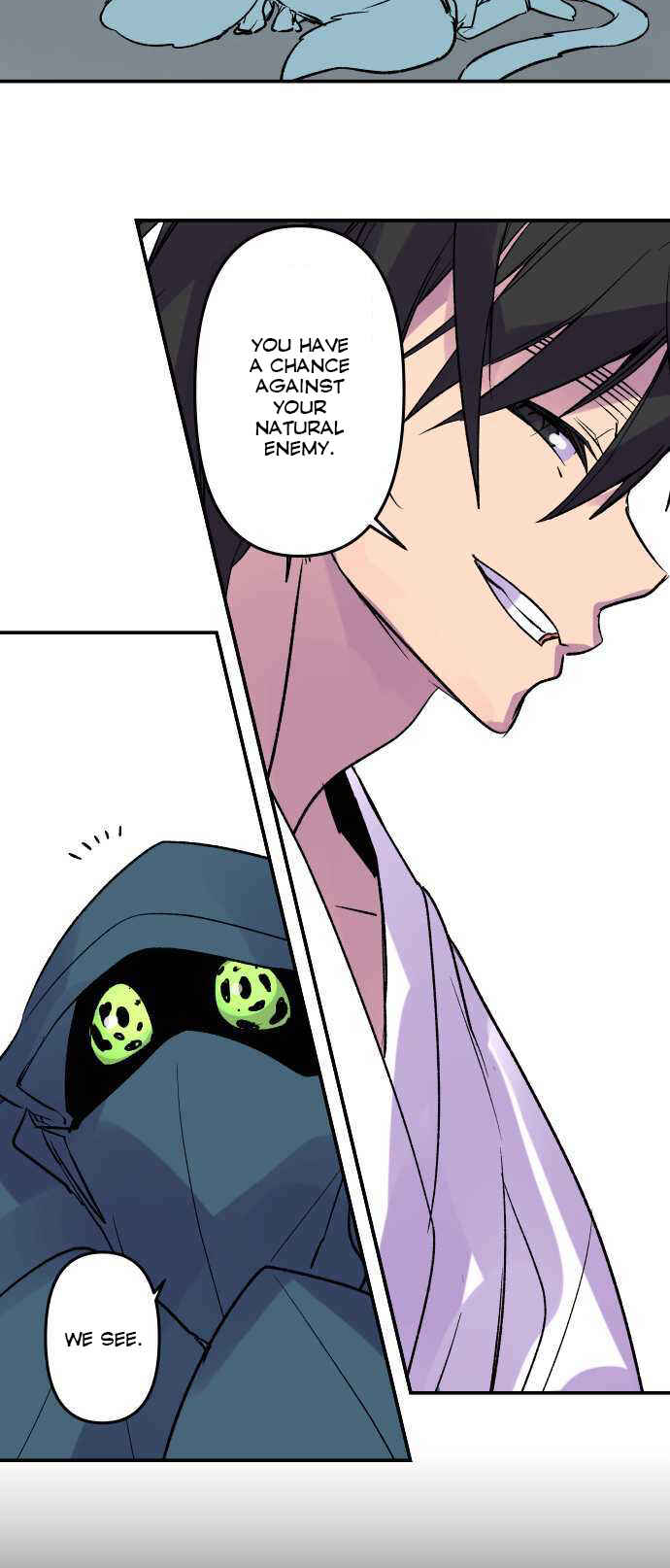 Page 22 Chapter 223 Tobari of the Dawn
