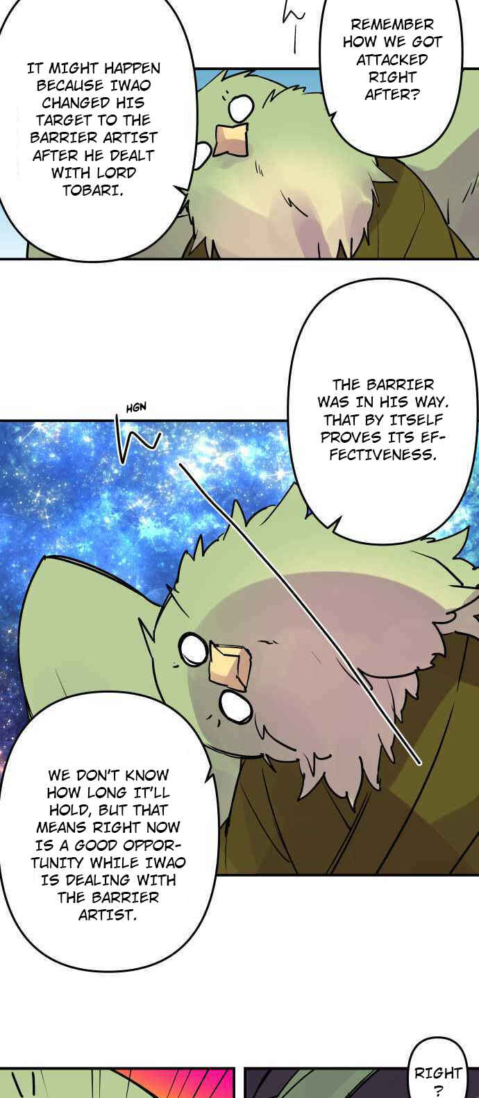 Page 10 Chapter 251 Tobari of the Dawn